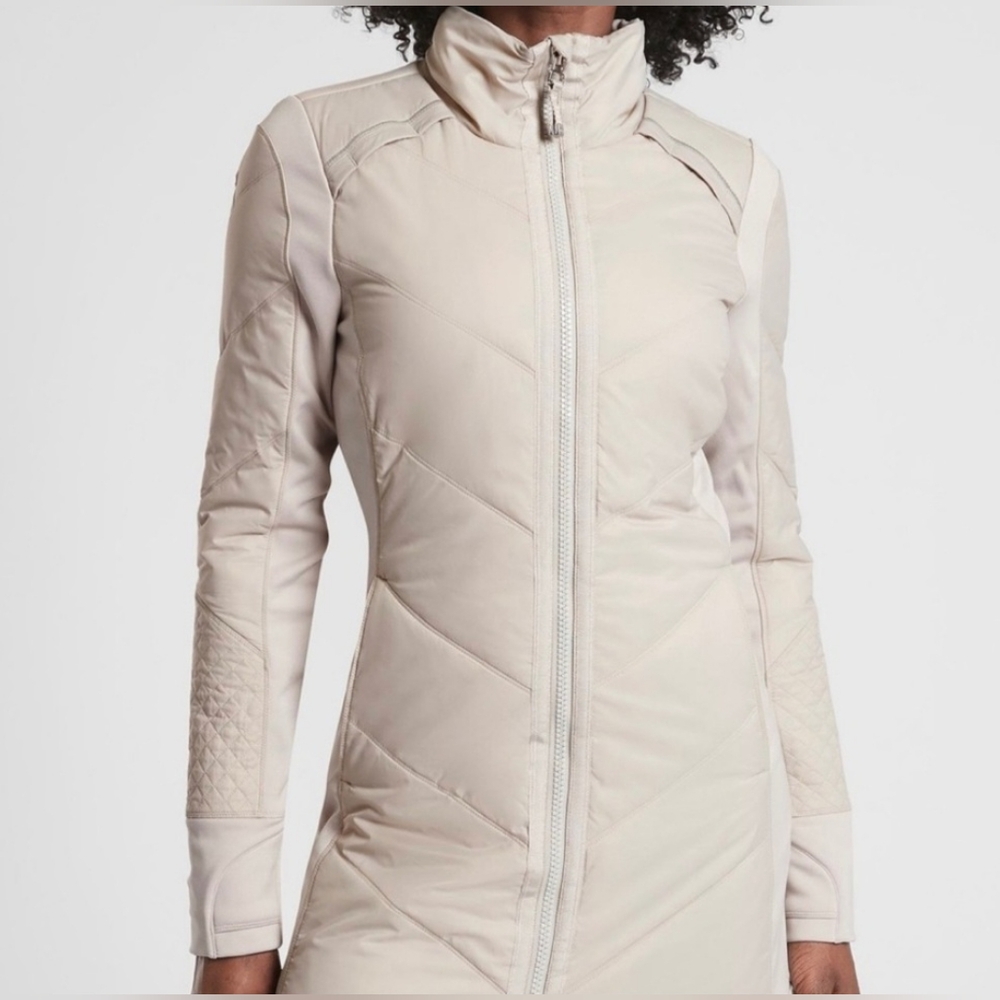 Athleta Primaloft Rock Ridge Jacket, Medium
